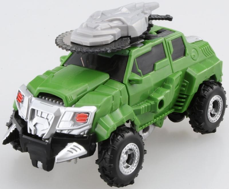 Балкхед ле люкс G15 "трансформеры прайм" (12 см.)