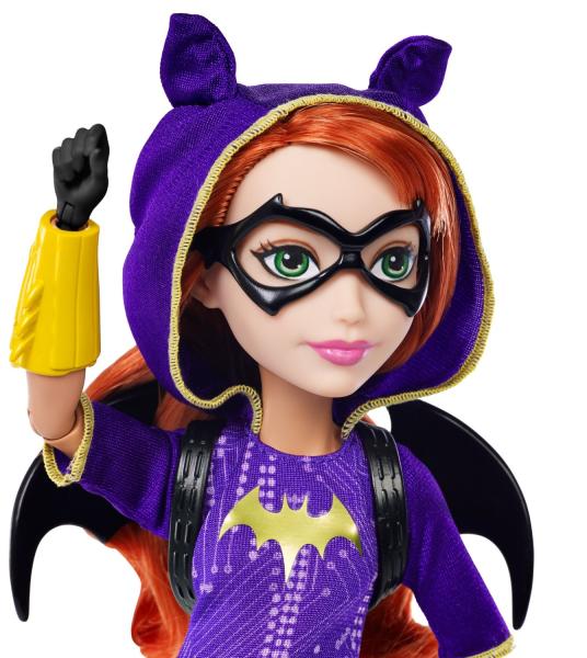 Бэтгёрл DC Super Hero Girls