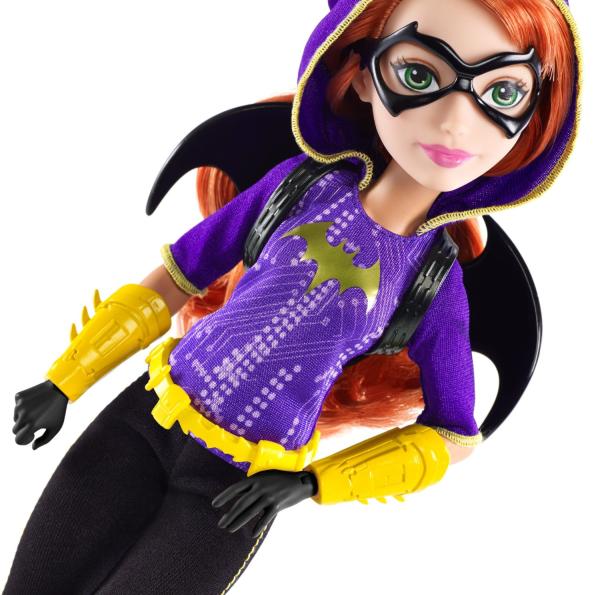 Бэтгёрл DC Super Hero Girls