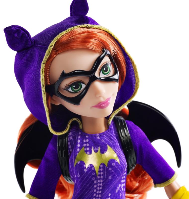 Бэтгёрл DC Super Hero Girls
