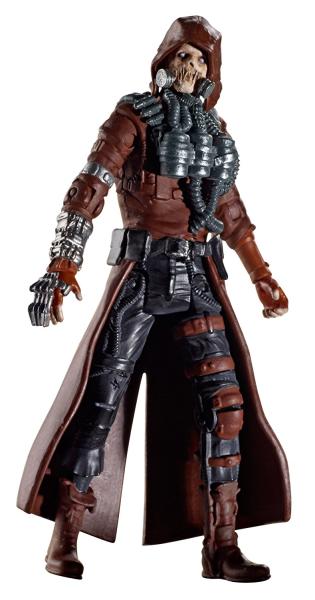 Пугало серии "Бэтмен, Аркхем Найт" (10 см.)