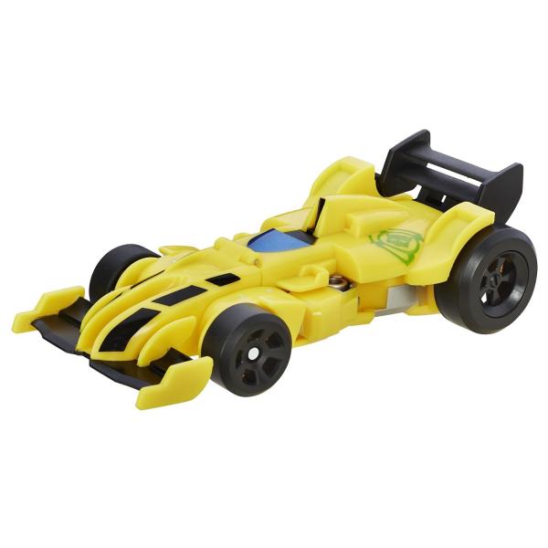 Бот Спасатель Бамблби, гоночная машинка "боты спасатели" (14 см.) от Hasbro