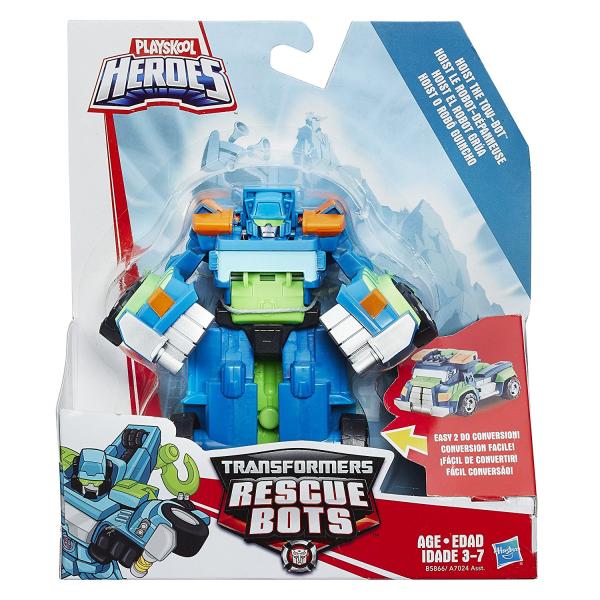 Бот спасатель Хойст "боты спасатели" (12 см.) от Hasbro