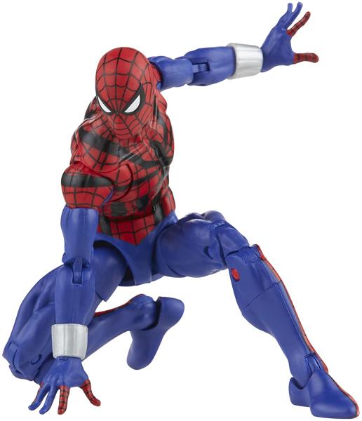 Человек паук с аксессуарами "Бен Рейли"  (15.5 см.) от Hasbro