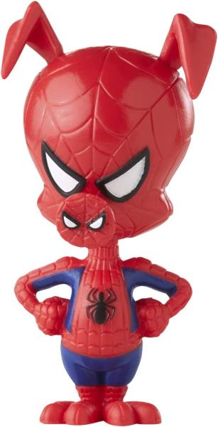 Чёрный паук и свин / Noir and Spider-Ham (15.5 см.)