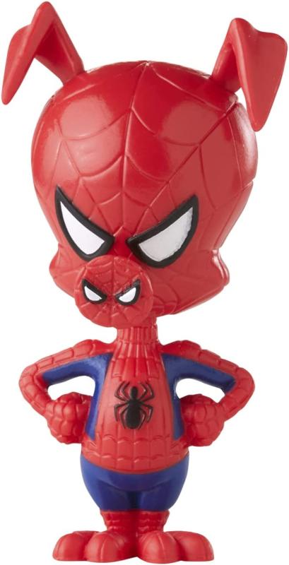 Чёрный паук и свин / Noir and Spider-Ham (15.5 см.)