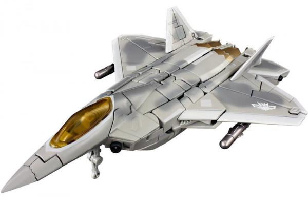 СтарСкрим MB-08 вояжер класс "месть паджих" (около 20 см.)