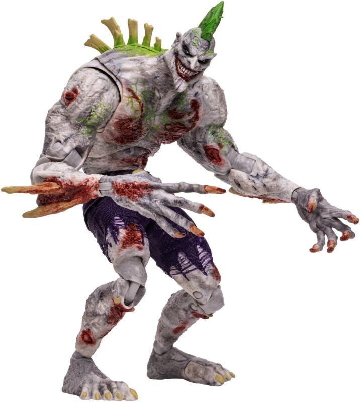 Джокер Титан / Аркхэм Эйсилум (более 30 см.) от McFarlane Toys