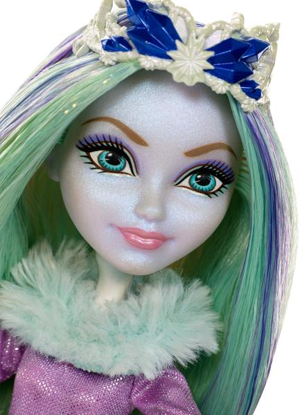 Винтер Кристалл серии "эпическая зима" от Mattel