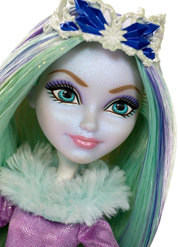 Винтер Кристалл серии "эпическая зима" от Mattel