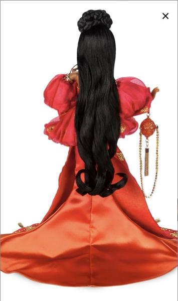 Принцесса Жасмин, лимитированная коллекция от Дисней.