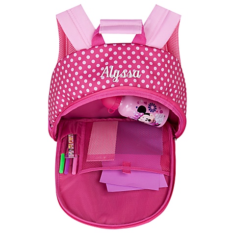 Рюкзак с Минни Маусом (38 х 31 х 12 см.) от Дисней
