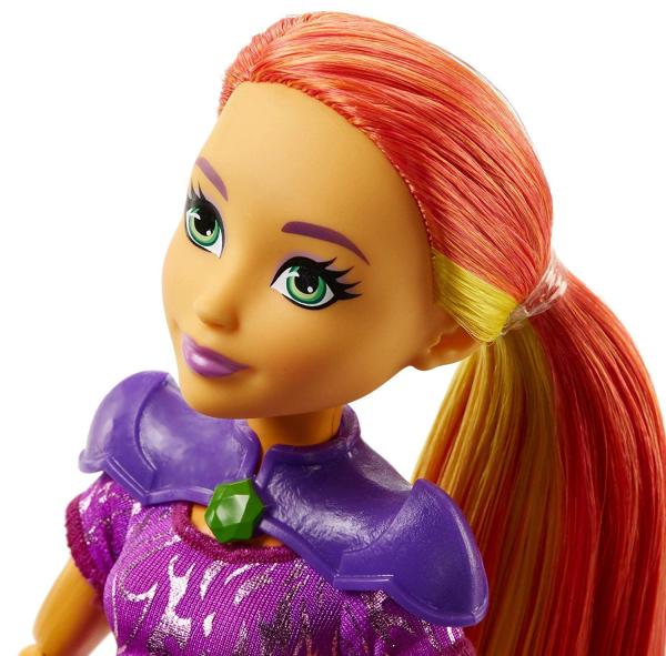 СтарФайер кукла трансформер "Super Hero Girls"