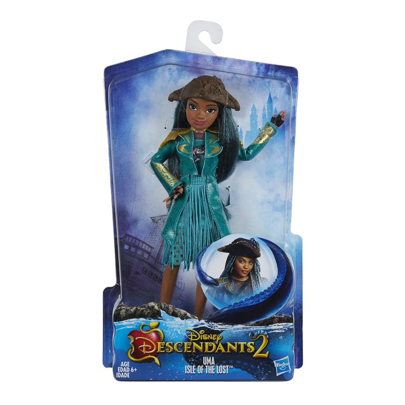 Ума "наследники 2 / Остров потерянных" (около 28 см.) от Hasbro