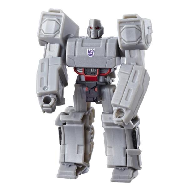 Оптимус Прайм, Бамблби, Старскрим и Мегатрон "Cyberverse Adventures" (10  см.)