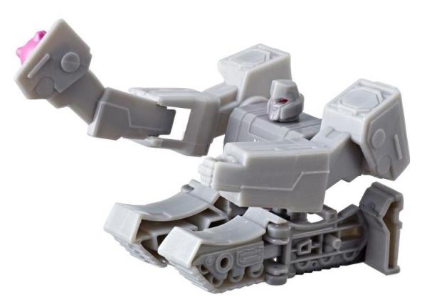 Оптимус Прайм, Бамблби, Старскрим и Мегатрон "Cyberverse Adventures" (10  см.)