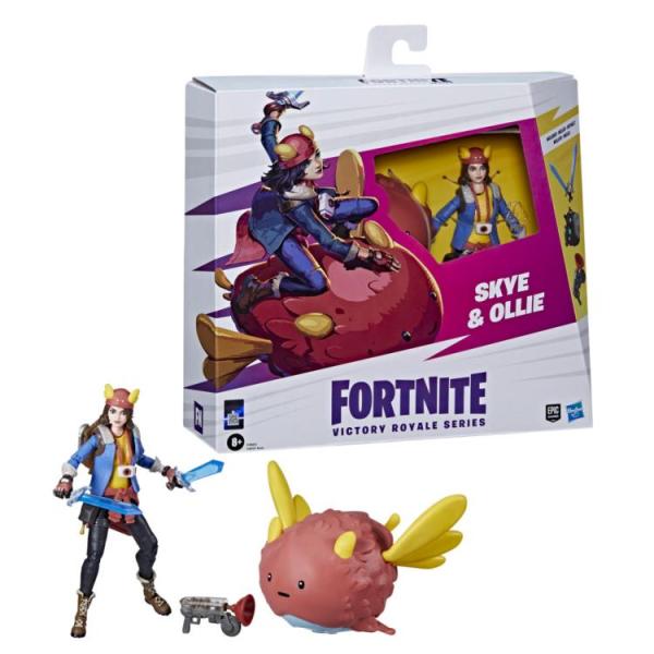 Скай и Олли  "Victory Royale Series" (15.5 см.)