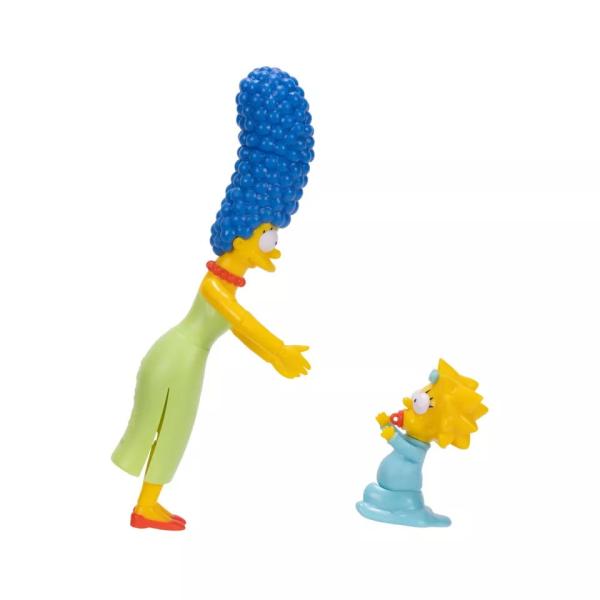 Мардж Симпсон с Мэгги "Симпсоны" (16 см.) от Jakks