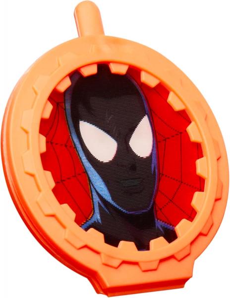 Человек паук Симбиот с аксессуарами и эмблемами (15.5 см.) от Hasbro