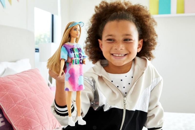 Куколка Барби-модница (27 см.) от Mattel