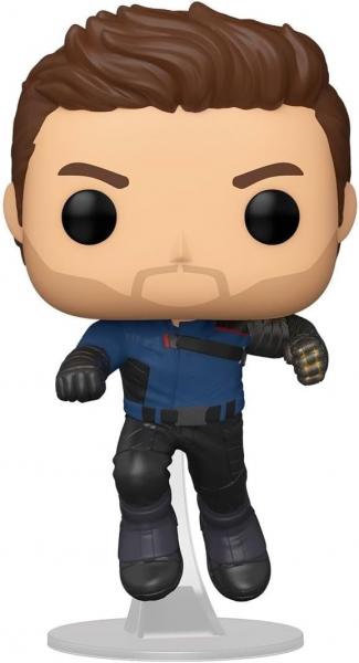 Зимний солдат с подставкой (12 см.) от Funko