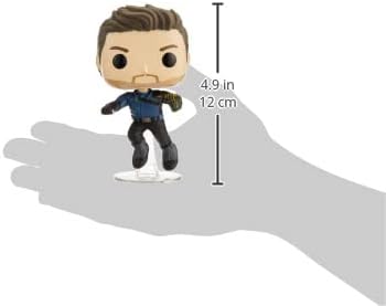 Зимний солдат с подставкой (12 см.) от Funko