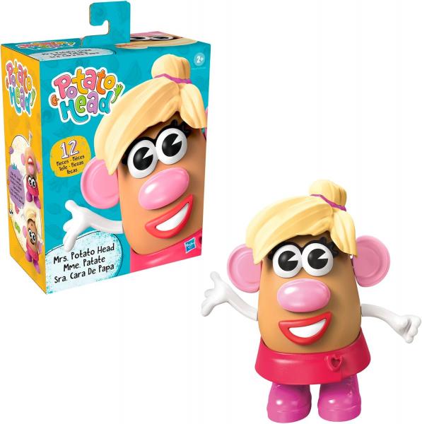 Миссис картошка (картофельная голова) "История игрушек" (до 18 см.) от Hasbro