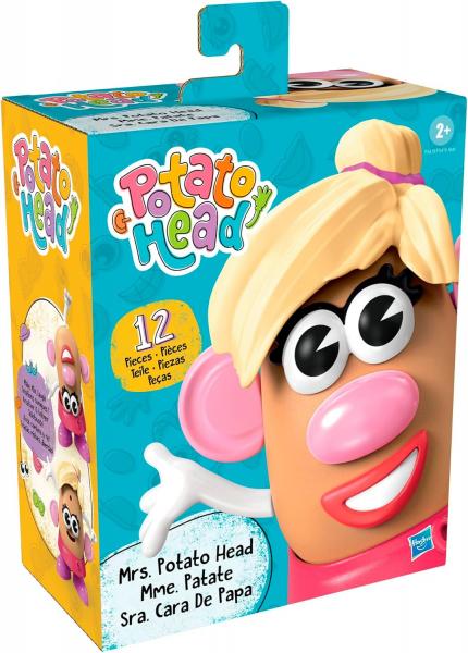 Миссис картошка (картофельная голова) "История игрушек" (до 18 см.) от Hasbro