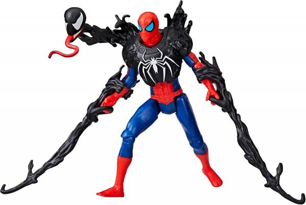 Человек Паук с аксессуарами Венома (10 см.) от Hasbro