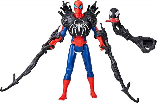 Человек Паук с аксессуарами Венома (10 см.) от Hasbro
