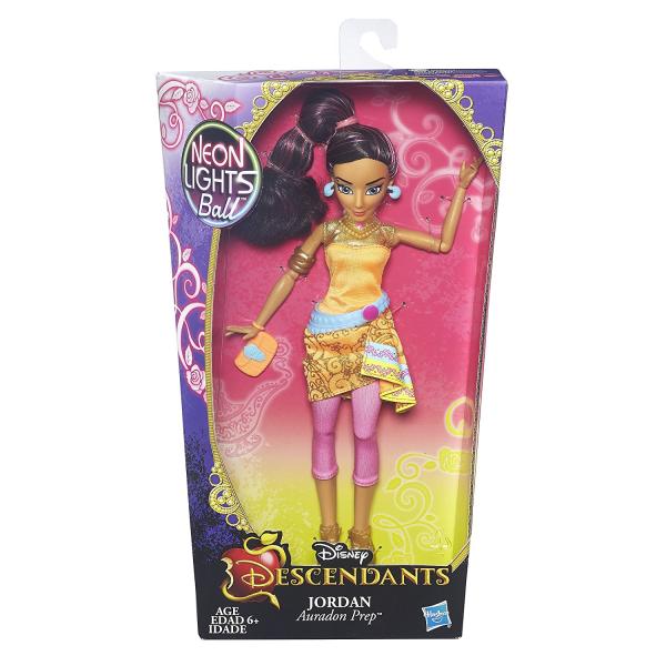 Джордан серии "Неоновые огни / Наследники" (28 см.) от Hasbro