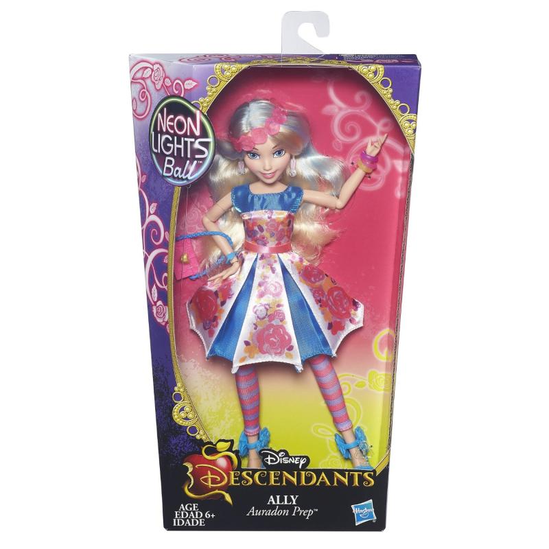 Элли серии "Неоновые огни / Наследники" (28 см.) от Hasbro