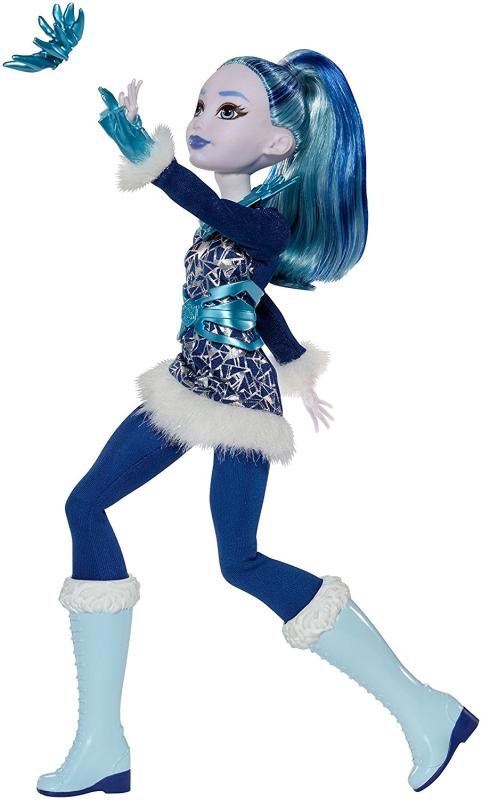 Эмма Фрост / DC Super Hero Girls (около 30 см.)