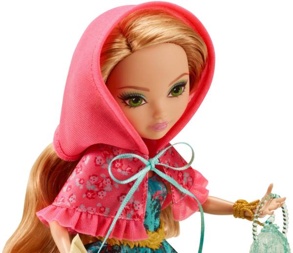 Эшлин Элла "через лес" (28 см.) Ever After High от Mattel