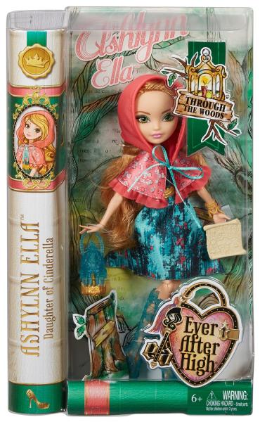 Эшлин Элла "через лес" (28 см.) Ever After High от Mattel