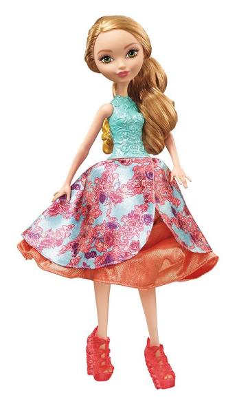 Эшлин Элла серии "модный гардероб" 2в1 (28 см.) от Mattel