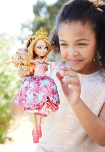 Эшлин Элла серии "модный гардероб" 2в1 (28 см.) от Mattel