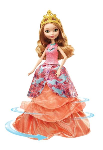 Эшлин Элла серии "модный гардероб" 2в1 (28 см.) от Mattel