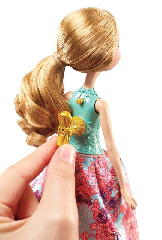 Эшлин Элла серии "модный гардероб" 2в1 (28 см.) от Mattel