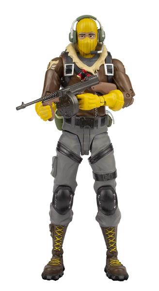Раптор с оружием / FortNight Raptor (17 см.) от Mcfarlane