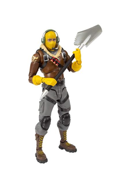 Раптор с оружием / FortNight Raptor (17 см.) от Mcfarlane