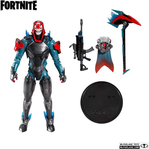 Вендетта с оружием и аксессуарами / Vendetta (18 см.) от McFarlane