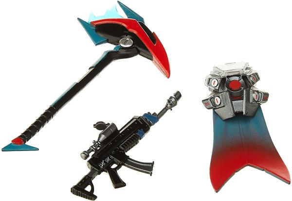 Вендетта с оружием и аксессуарами / Vendetta (18 см.) от McFarlane