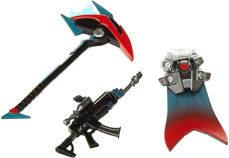 Вендетта с оружием и аксессуарами / Vendetta (18 см.) от McFarlane