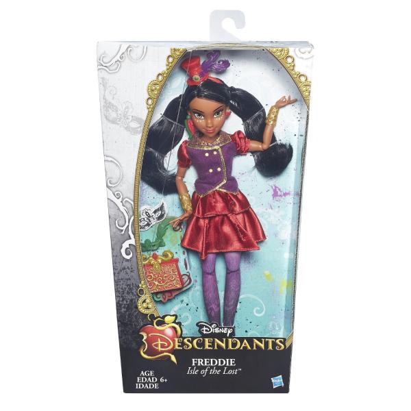 Фредди базовая с аксессуарами "Наследники" от Hasbro