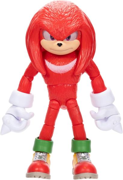 Ехидна Наклз "Соник 3" (около 13 см.) от Jakks