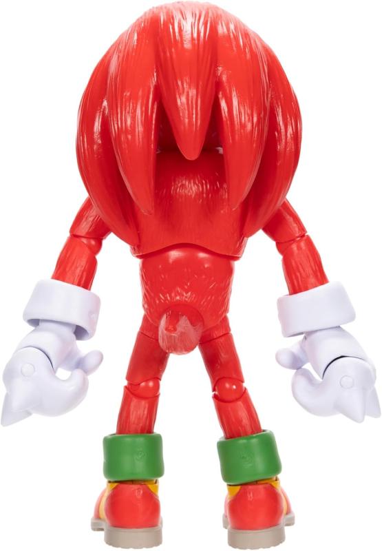 Ехидна Наклз "Соник 3" (около 13 см.) от Jakks