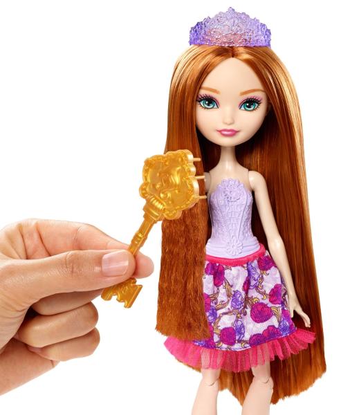 Холли О`хэир "модные прически" (28 см.) от Mattel