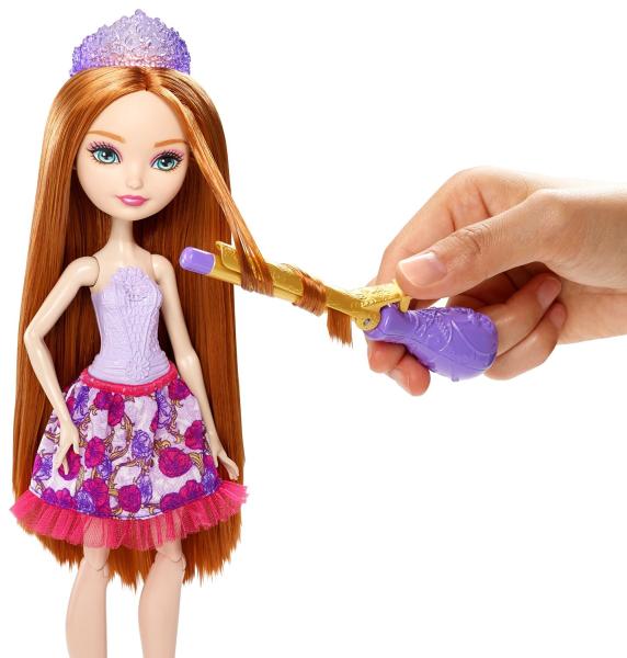 Холли О`хэир "модные прически" (28 см.) от Mattel