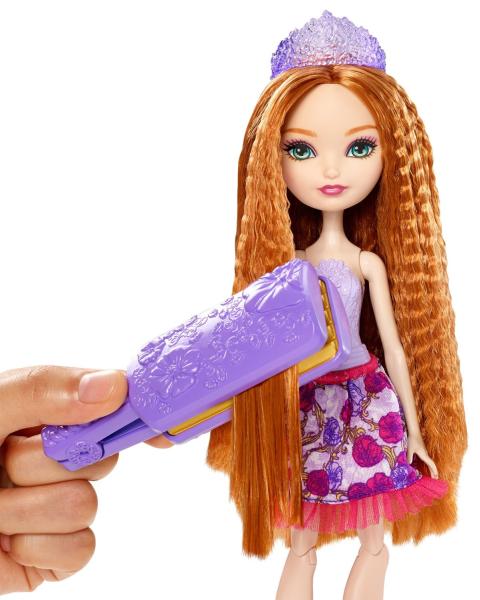 Холли О`хэир "модные прически" (28 см.) от Mattel
